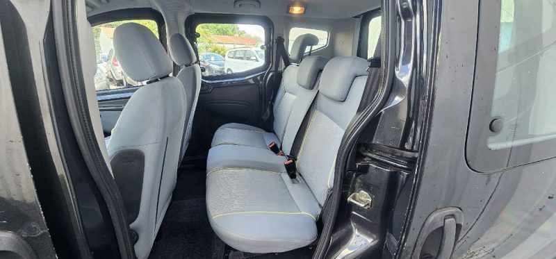 PEUGEOT BIPPER 1.3 HDI 75 OUTDOOR