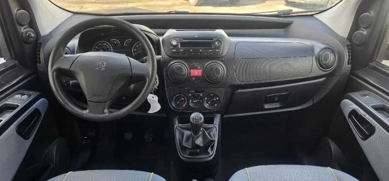PEUGEOT BIPPER 1.3 HDI 75 OUTDOOR