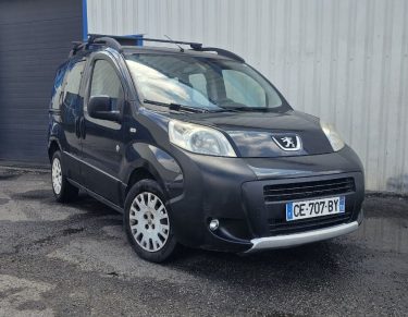PEUGEOT BIPPER 1.3 HDI 75 OUTDOOR
