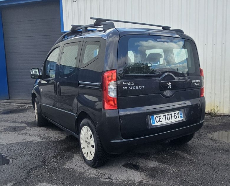 PEUGEOT BIPPER 1.3 HDI 75 OUTDOOR