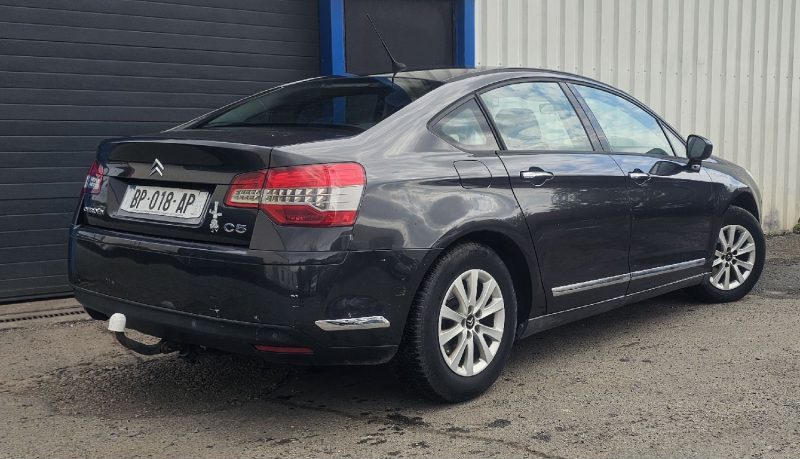 CITROEN C5 1.6 HDI 110 ATTRACTION