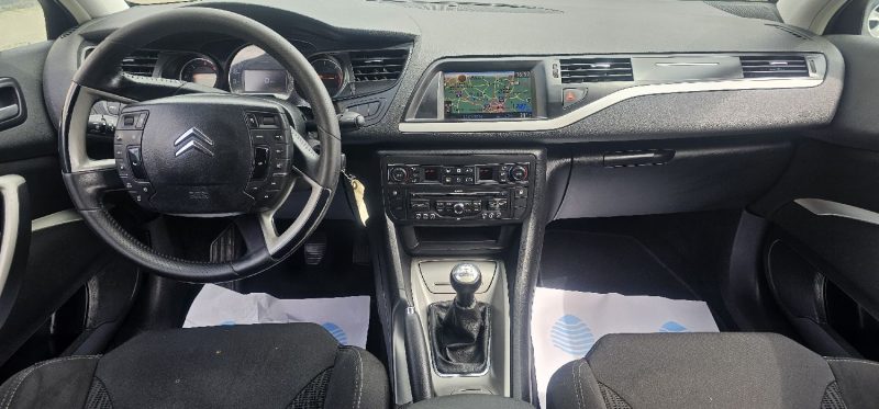 CITROEN C5 1.6 HDI 110 ATTRACTION