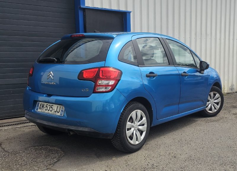 CITROEN C3 1.4 AIRPLAY 75