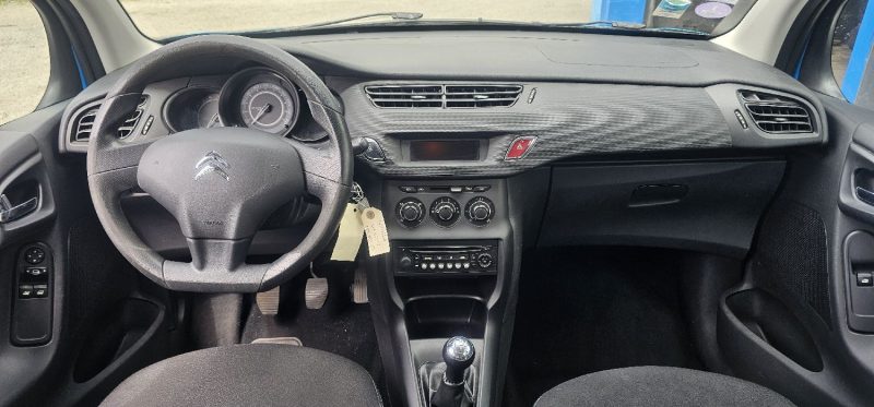 CITROEN C3 1.4 AIRPLAY 75