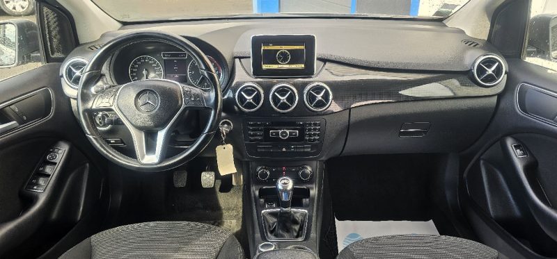 MERCEDES B 180 CDI FASCINATION (MOTEUR MERCEDES)