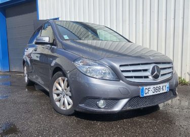 MERCEDES B 180 CDI FASCINATION (MOTEUR MERCEDES)