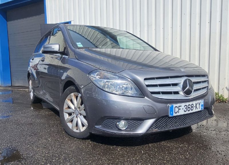 MERCEDES B 180 CDI FASCINATION (MOTEUR MERCEDES)