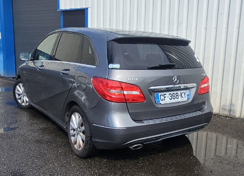 MERCEDES B 180 CDI FASCINATION (MOTEUR MERCEDES)