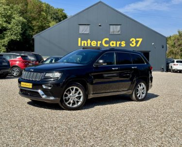 JEEP GRAND CHEROKEE IV 3.0 CRD V6 4x4 250 CH SUMMIT ETAT NEUF