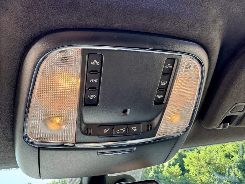 JEEP GRAND CHEROKEE IV 3.0 CRD V6 4x4 250 CH SUMMIT ETAT NEUF