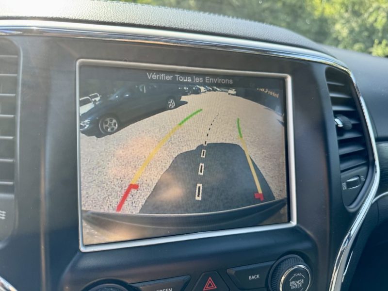 JEEP GRAND CHEROKEE IV 3.0 CRD V6 4x4 250 CH SUMMIT ETAT NEUF