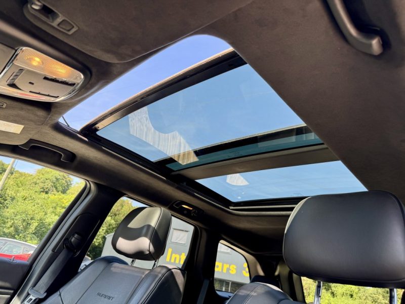 JEEP GRAND CHEROKEE IV 3.0 CRD V6 4x4 250 CH SUMMIT ETAT NEUF