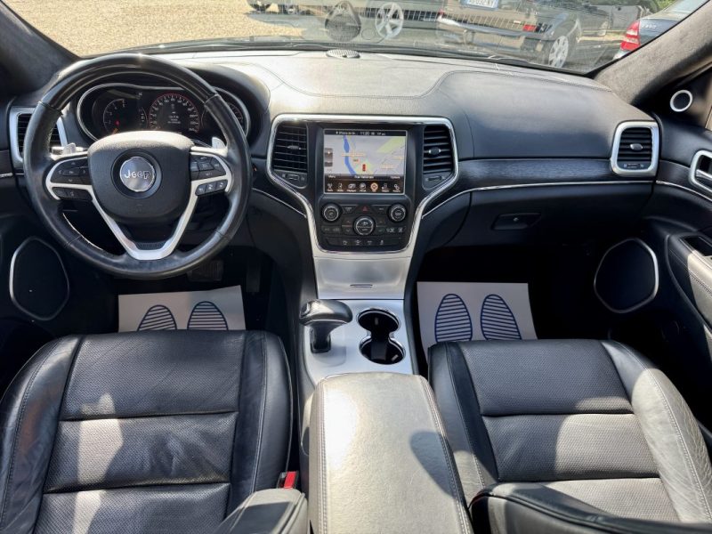 JEEP GRAND CHEROKEE IV 3.0 CRD V6 4x4 250 CH SUMMIT ETAT NEUF
