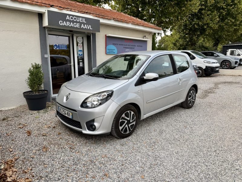 RENAULT TWINGO 2010 1.2 75CH CLIM DISTRIBUTION NEUVE