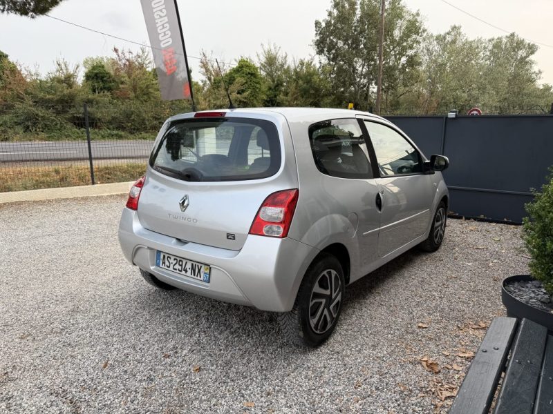 RENAULT TWINGO 2010 1.2 75CH CLIM DISTRIBUTION NEUVE