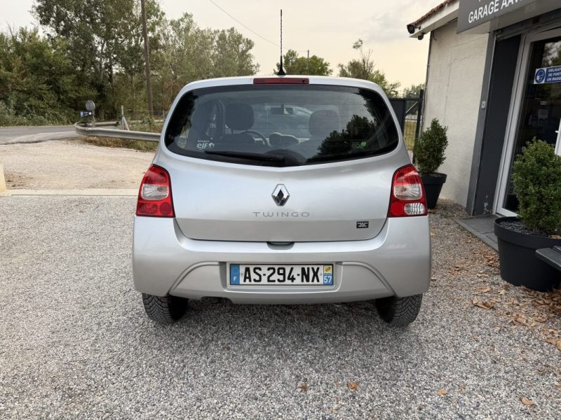 RENAULT TWINGO 2010 1.2 75CH CLIM DISTRIBUTION NEUVE