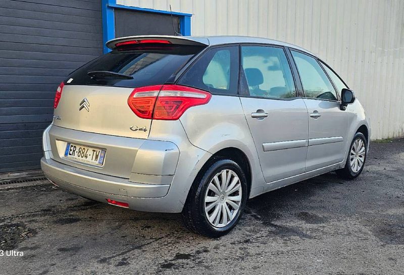 CITROEN C4 PICASSO 2007