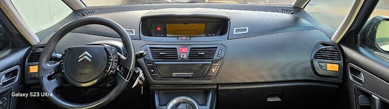 CITROEN C4 PICASSO 2007