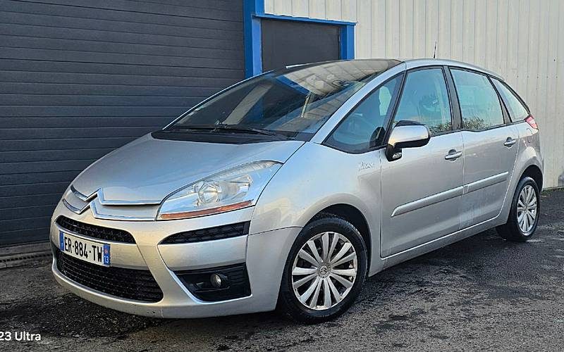 CITROEN C4 PICASSO 2007