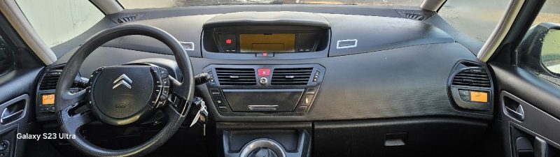 CITROEN C4 PICASSO 2007