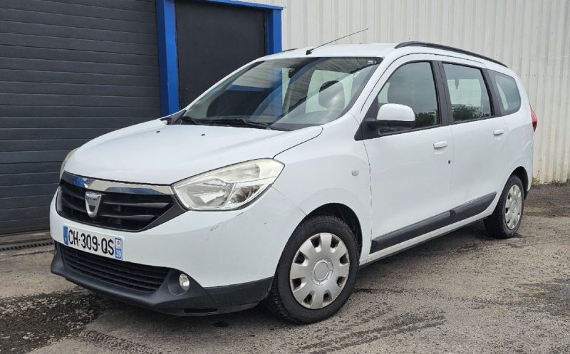 DACIA LODGY 2012