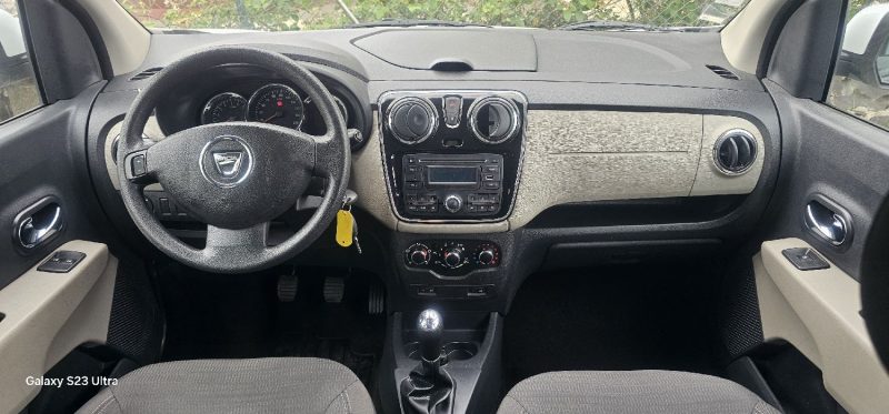 DACIA LODGY 2012