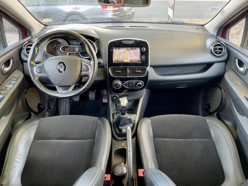 RENAULT CLIO 2017