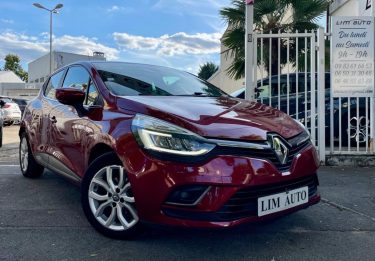 RENAULT CLIO 2017