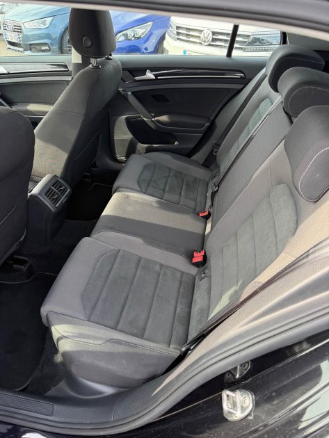 VOLKSWAGEN GOLF 7  1.5 TSI EVO 150CH CARAT DSG7 TOIT OUVRANT COCKPIT GARANTIE