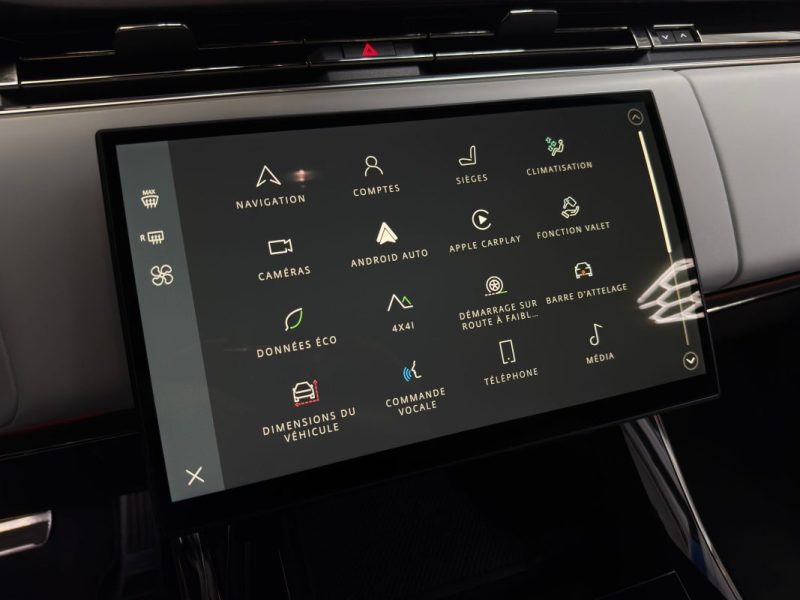 LAND ROVER RANGE ROVER SPORT 3.0 P460e 460 cv PHEV HSE 