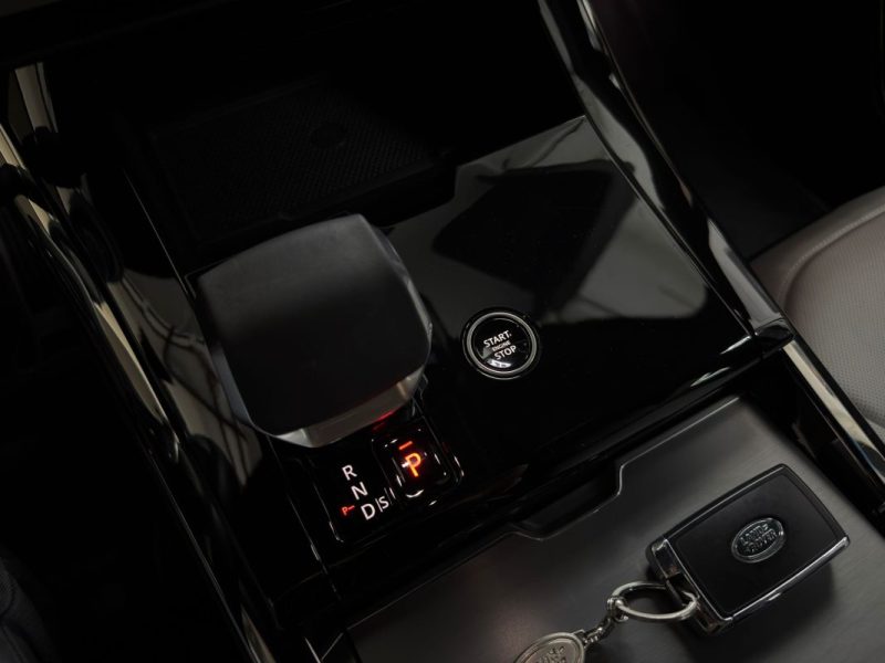 LAND ROVER RANGE ROVER SPORT 3.0 P460e 460 cv PHEV HSE 