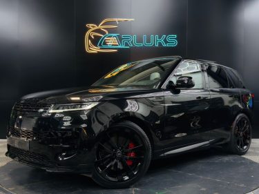 LAND ROVER RANGE ROVER SPORT 3.0 P460e 460 cv PHEV HSE 