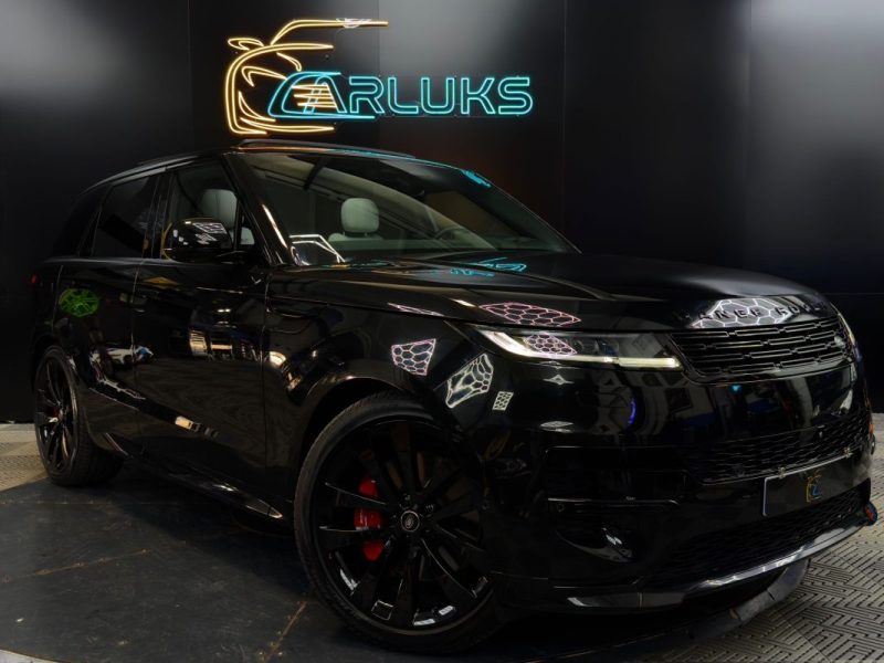 LAND ROVER RANGE ROVER SPORT 3.0 P460e 460 cv PHEV HSE 
