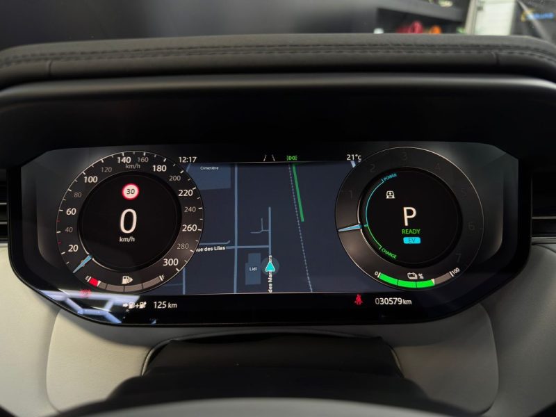 LAND ROVER RANGE ROVER SPORT 3.0 P460e 460 cv PHEV HSE 