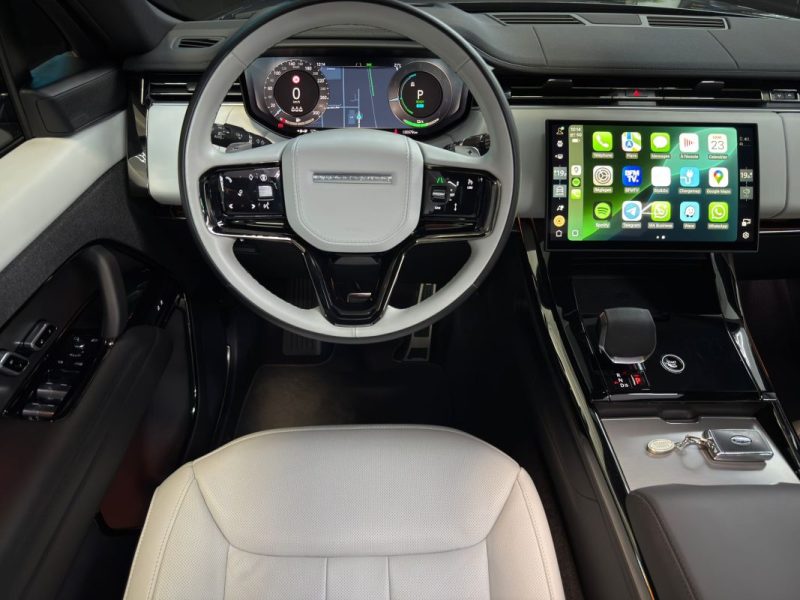 LAND ROVER RANGE ROVER SPORT 3.0 P460e 460 cv PHEV HSE 