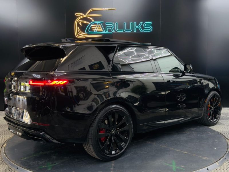 LAND ROVER RANGE ROVER SPORT 3.0 P460e 460 cv PHEV HSE 