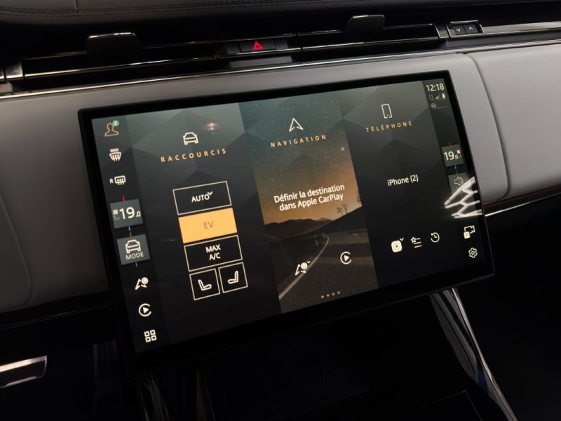 LAND ROVER RANGE ROVER SPORT 3.0 P460e 460 cv PHEV HSE 