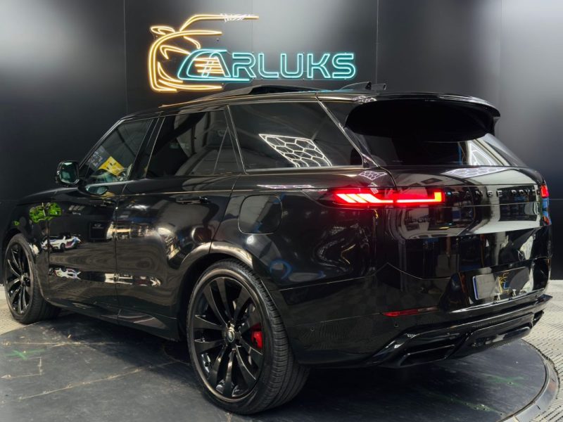 LAND ROVER RANGE ROVER SPORT 3.0 P460e 460 cv PHEV HSE 