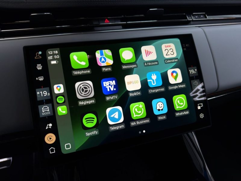 LAND ROVER RANGE ROVER SPORT 3.0 P460e 460 cv PHEV HSE 