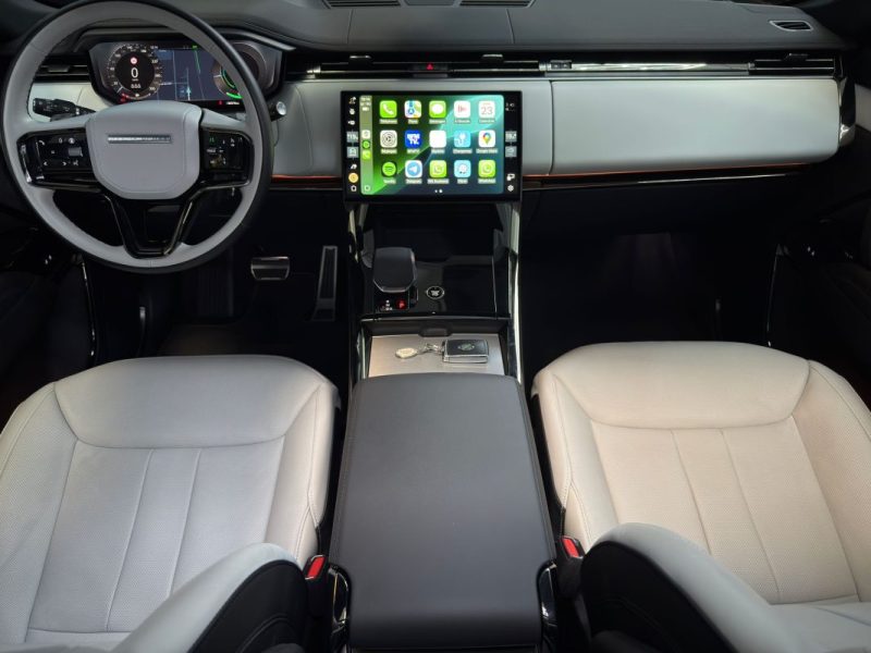 LAND ROVER RANGE ROVER SPORT 3.0 P460e 460 cv PHEV HSE 