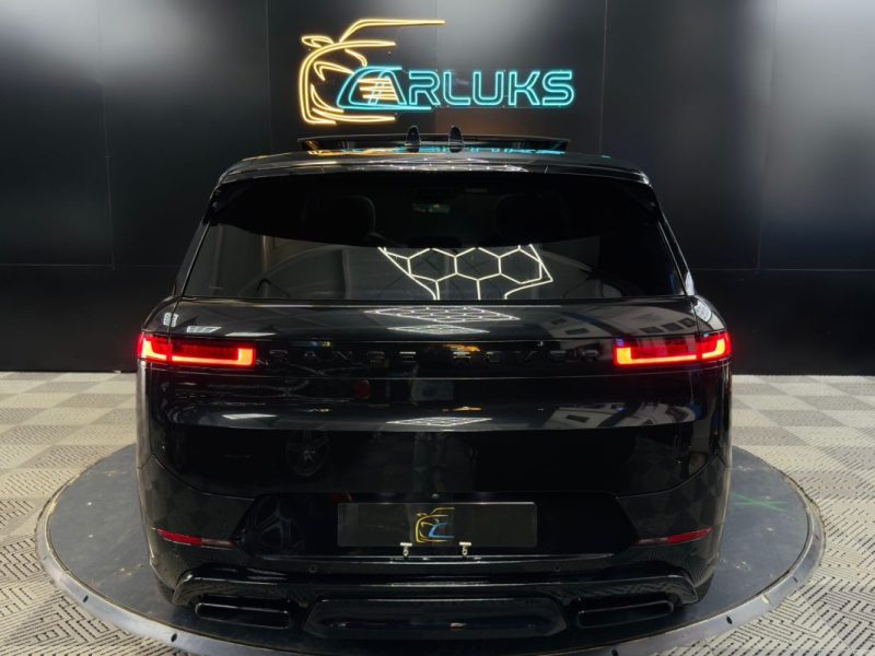 LAND ROVER RANGE ROVER SPORT 3.0 P460e 460 cv PHEV HSE 