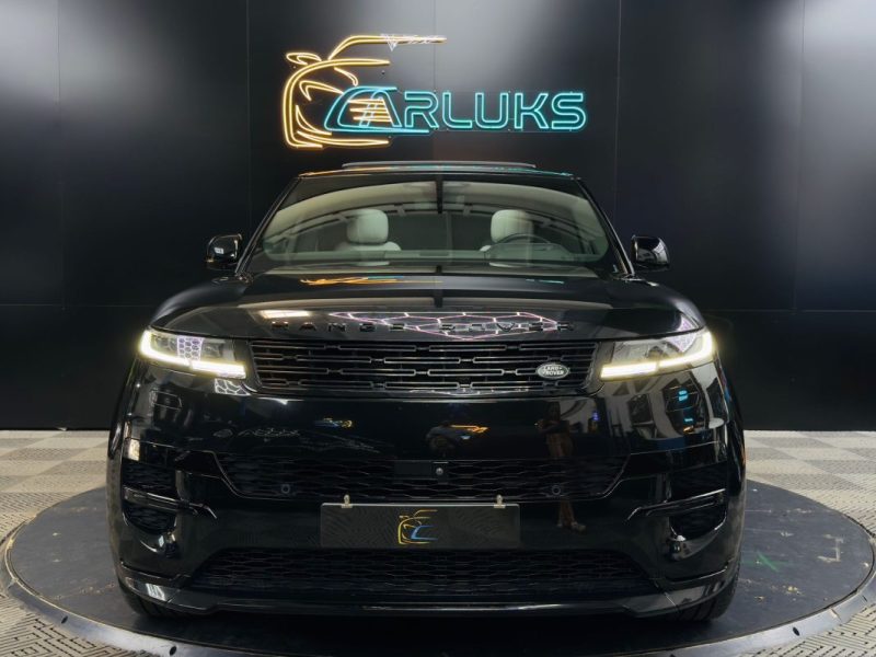 LAND ROVER RANGE ROVER SPORT 3.0 P460e 460 cv PHEV HSE 