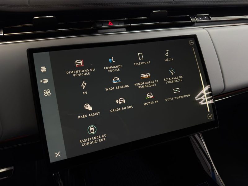 LAND ROVER RANGE ROVER SPORT 3.0 P460e 460 cv PHEV HSE 