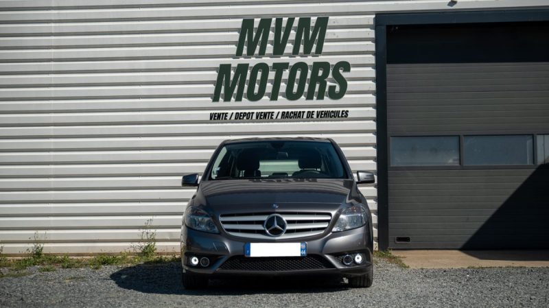 MERCEDES CLASSE B 200 CDI 1.8 136Cv CLASSIC