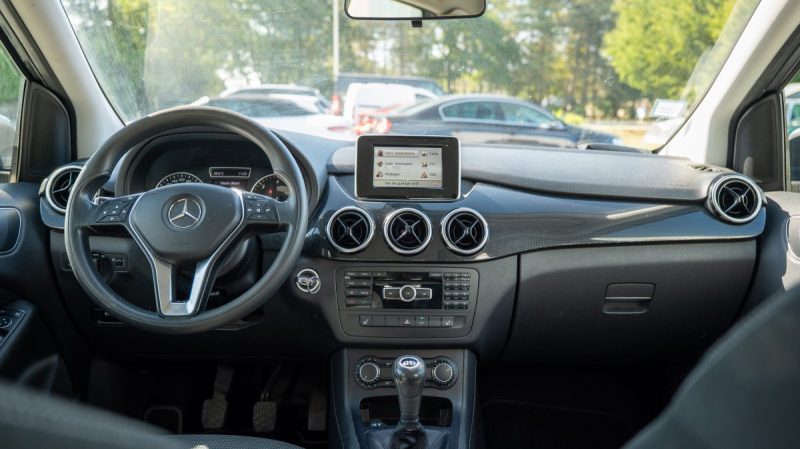 MERCEDES CLASSE B 200 CDI 1.8 136Cv CLASSIC