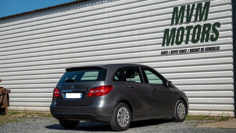 MERCEDES CLASSE B 200 CDI 1.8 136Cv CLASSIC