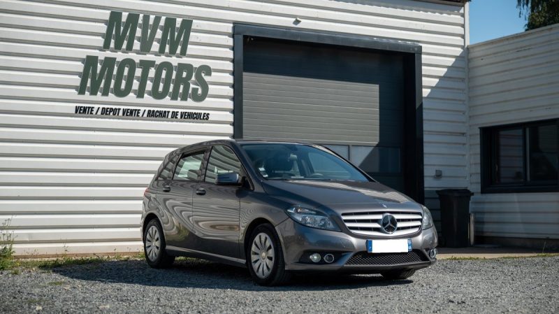 MERCEDES CLASSE B 200 CDI 1.8 136Cv CLASSIC