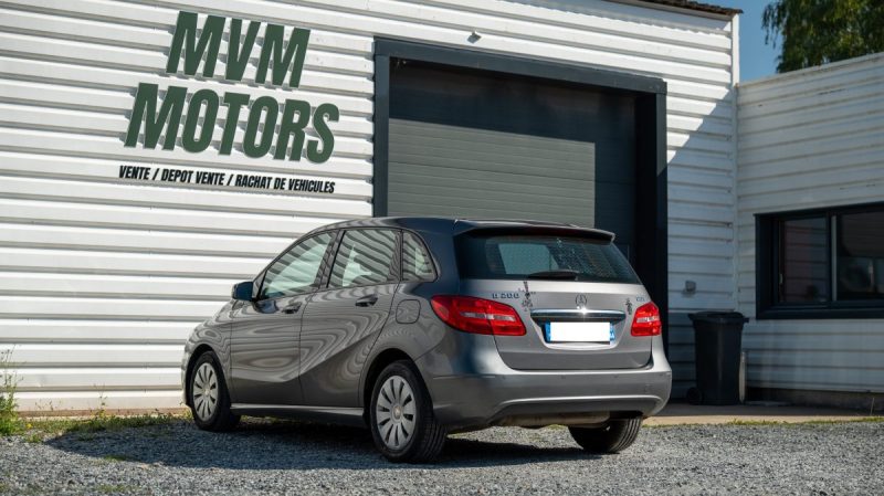 MERCEDES CLASSE B 200 CDI 1.8 136Cv CLASSIC