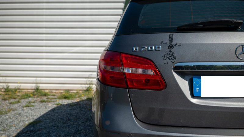 MERCEDES CLASSE B 200 CDI 1.8 136Cv CLASSIC