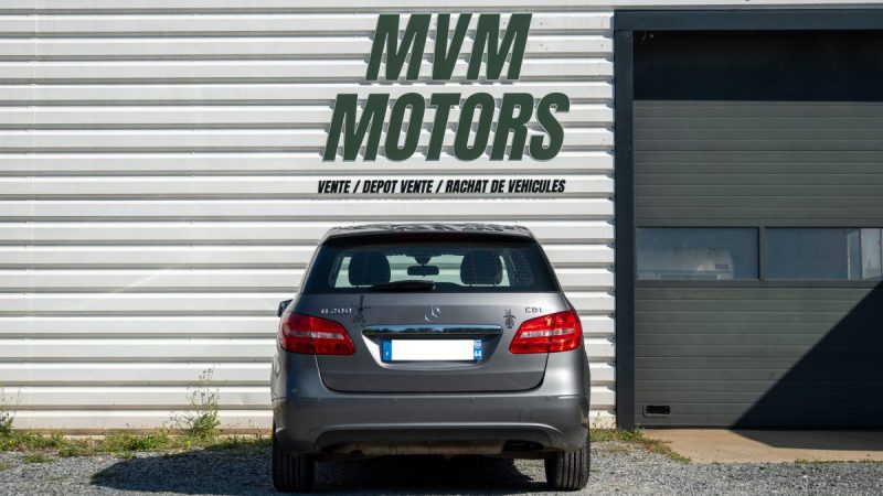 MERCEDES CLASSE B 200 CDI 1.8 136Cv CLASSIC